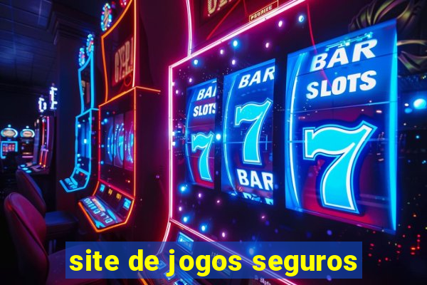 site de jogos seguros